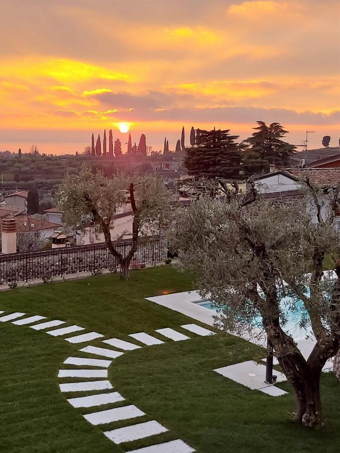 Il Cantuccio Sul Garda - Relais Di Charme カヴァイオーン・ヴェロネーゼ エクステリア 写真