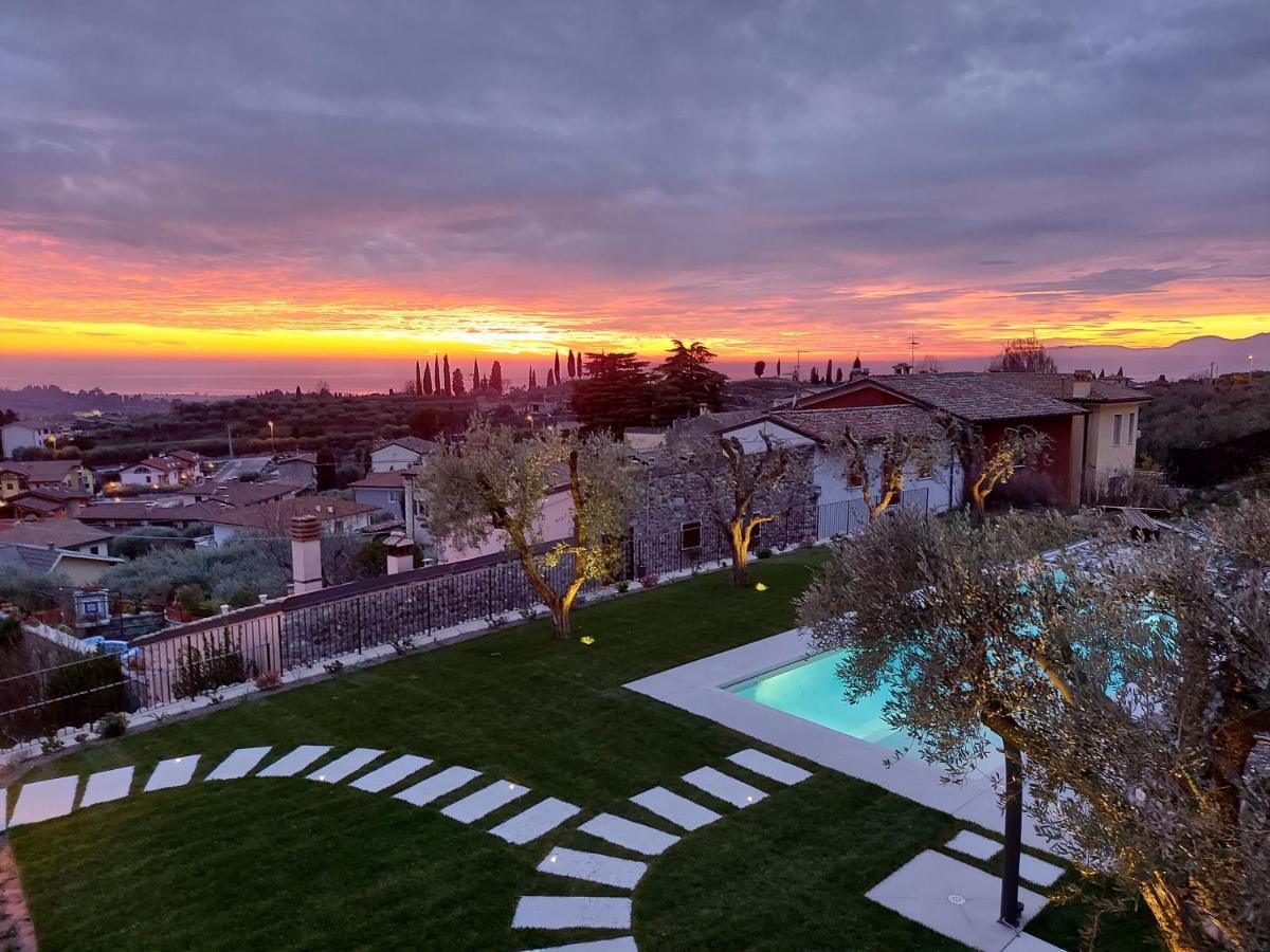 Il Cantuccio Sul Garda - Relais Di Charme カヴァイオーン・ヴェロネーゼ エクステリア 写真