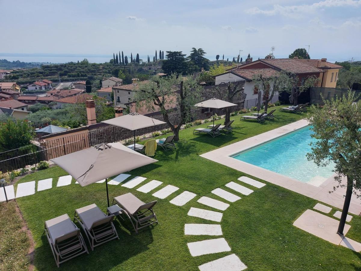 Il Cantuccio Sul Garda - Relais Di Charme カヴァイオーン・ヴェロネーゼ エクステリア 写真