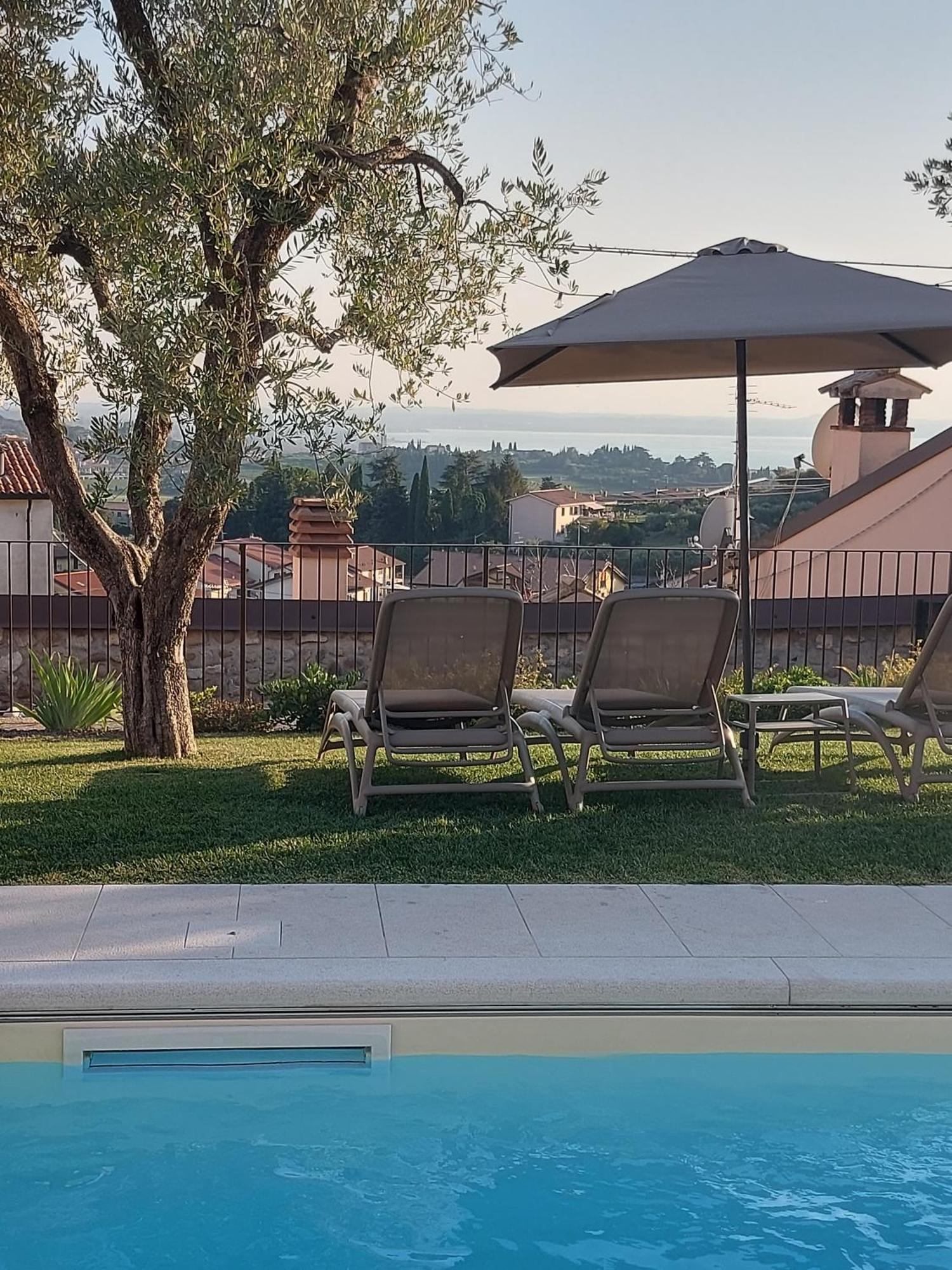 Il Cantuccio Sul Garda - Relais Di Charme カヴァイオーン・ヴェロネーゼ エクステリア 写真