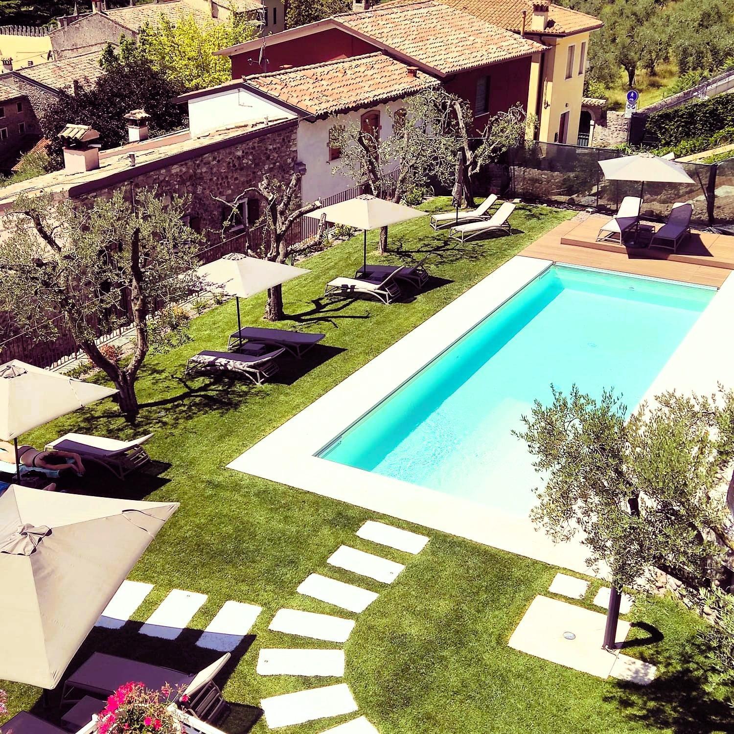 Il Cantuccio Sul Garda - Relais Di Charme カヴァイオーン・ヴェロネーゼ エクステリア 写真